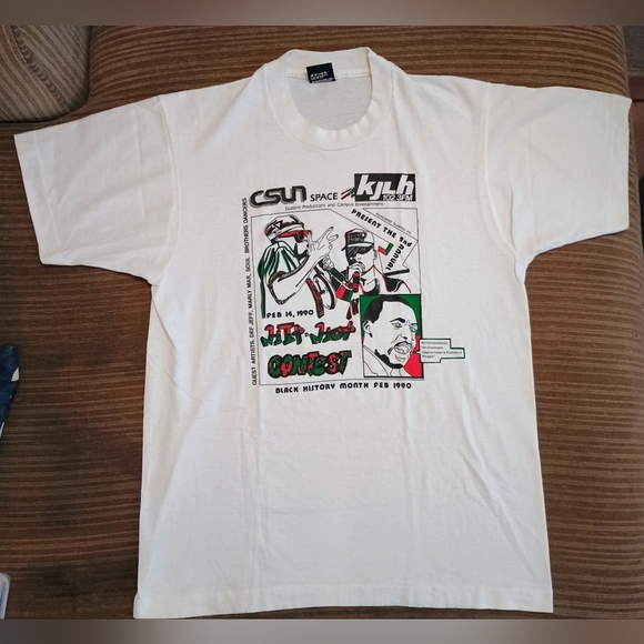 Vintage Hip Hop Tee